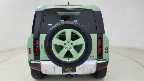 2023 Land Rover Defender 90 75th Anniversary Edition