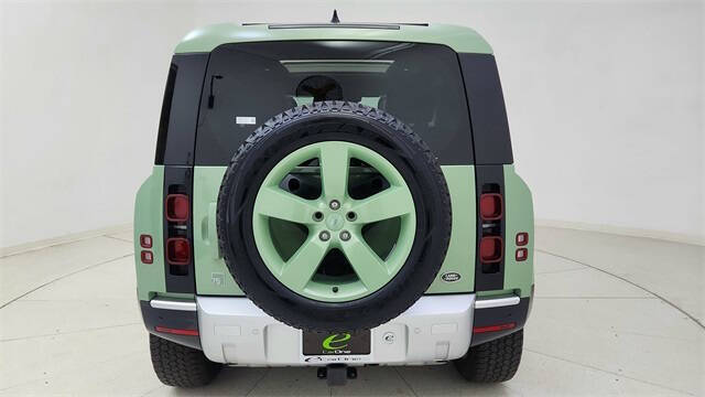 2023 Land Rover Defender 90 75th Anniversary Edition