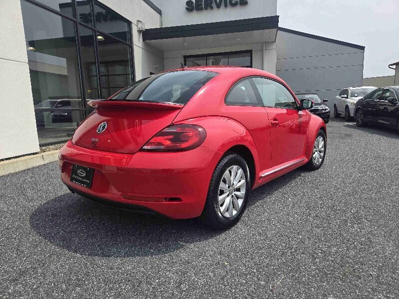 2019 Volkswagen Beetle