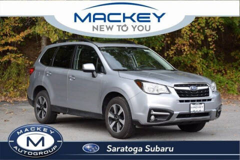 2018 Subaru Forester