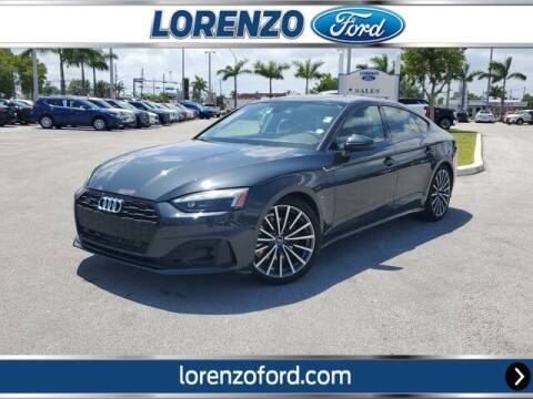 2023 Audi A5 Sportback for sale at Lorenzo Ford in Homestead FL