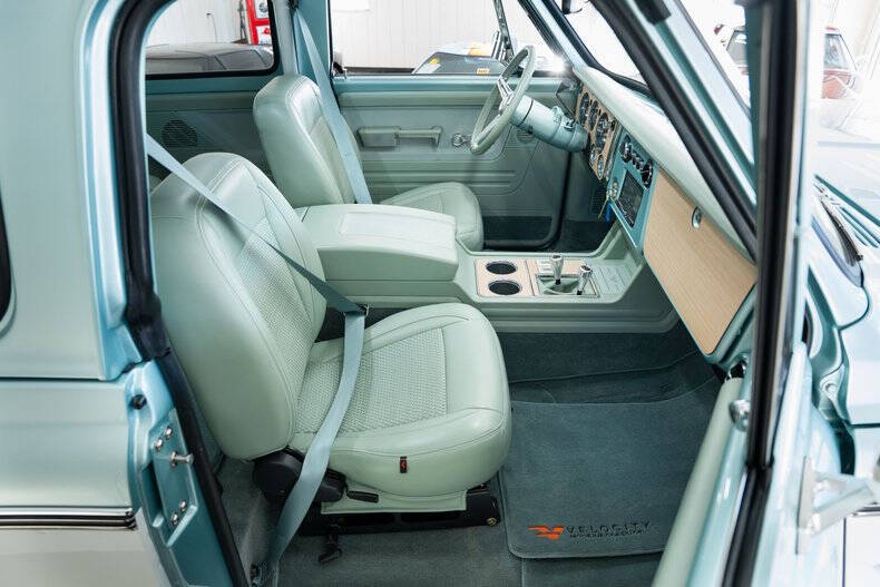 1972 Chevrolet Blazer