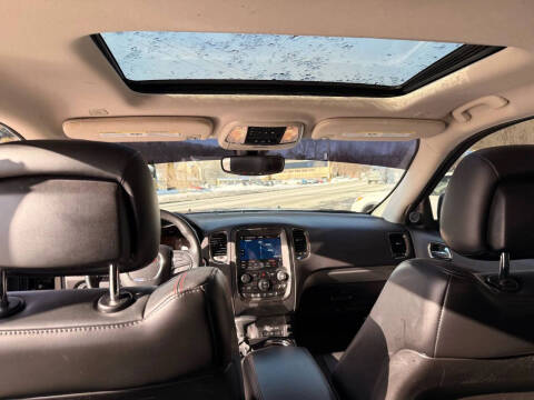 2018 Dodge Durango GT