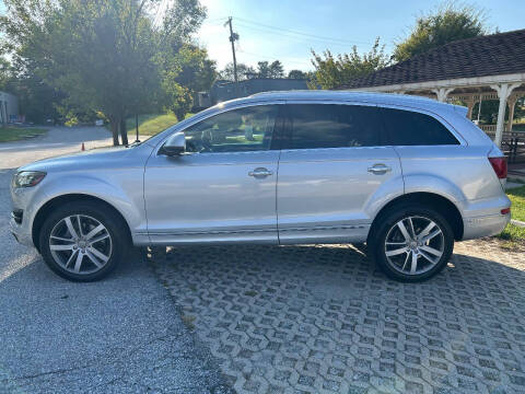 2012 Audi Q7 3.0 quattro TDI Premium Plus
