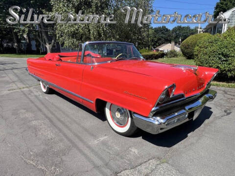 1956 Lincoln Premiere