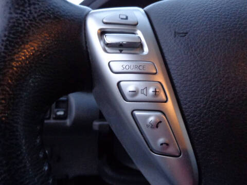 2015 Nissan Sentra SR