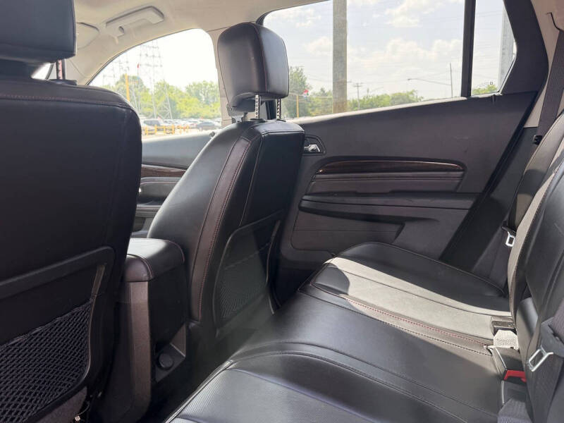 2015 GMC Terrain Denali