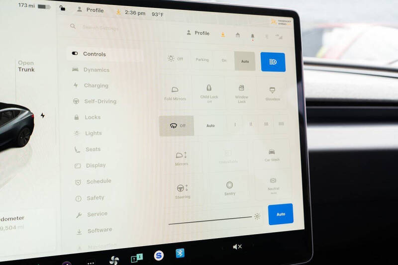 2024 Tesla Model 3 Long Range