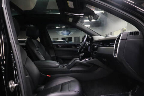 2021 Porsche Cayenne