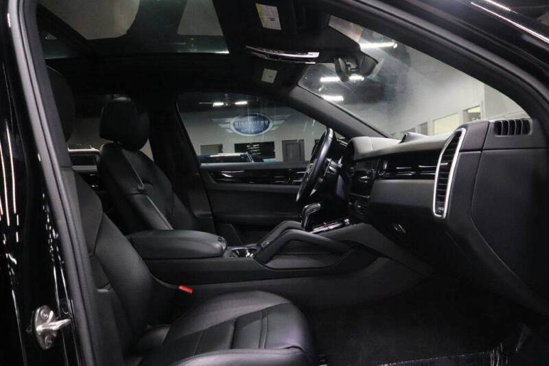 2021 Porsche Cayenne