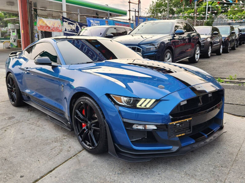 2021 Ford Mustang Shelby GT500