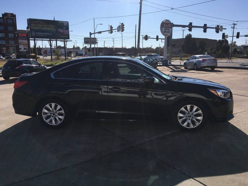 2015 Subaru Legacy 2.5i Premium photo 6