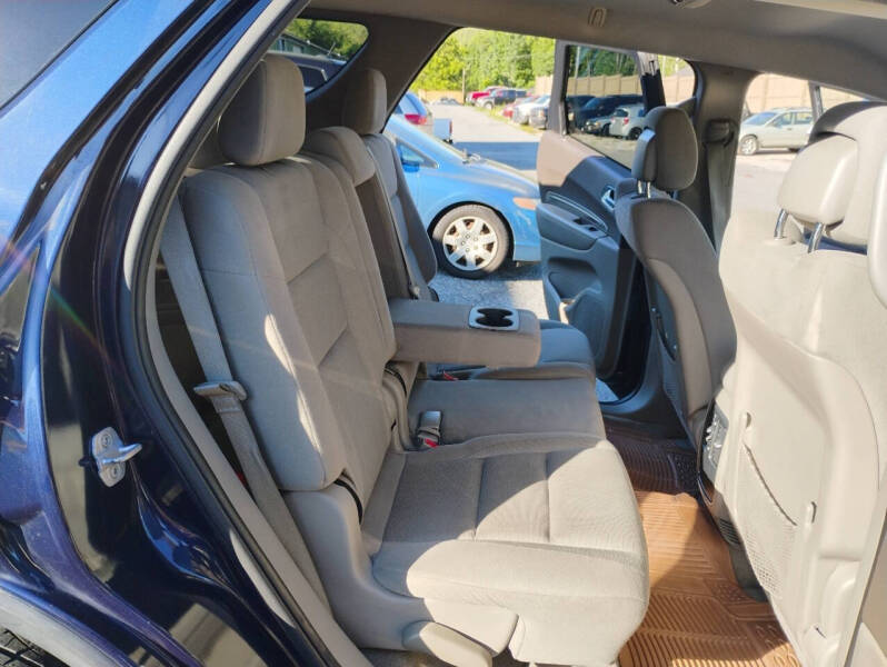 2013 Dodge Durango SXT