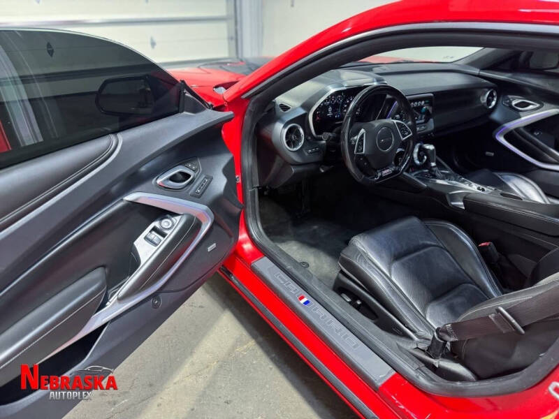 2016 Chevrolet Camaro SS