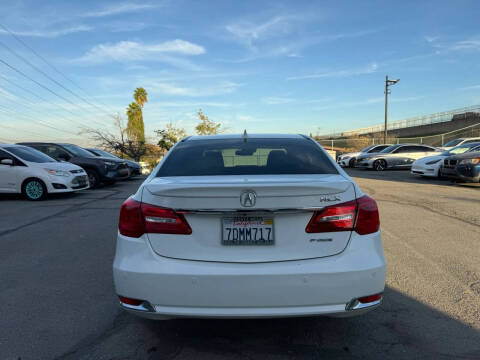 2014 Acura RLX w/Advance