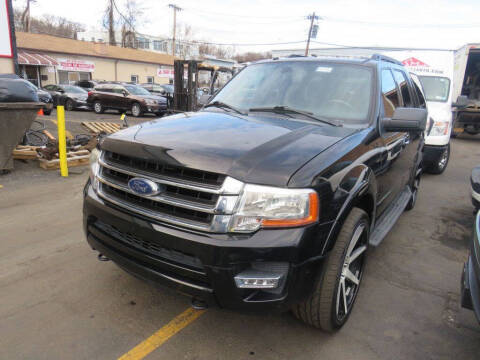 2017 Ford Expedition for sale at Saw Mill Auto in Yonkers NY