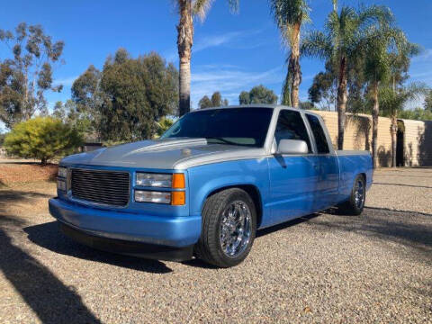 1996 GMC C/K 1500 Series