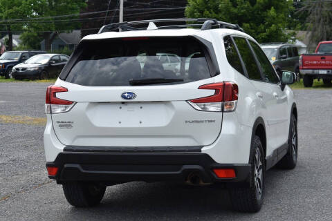 2019 Subaru Forester Premium