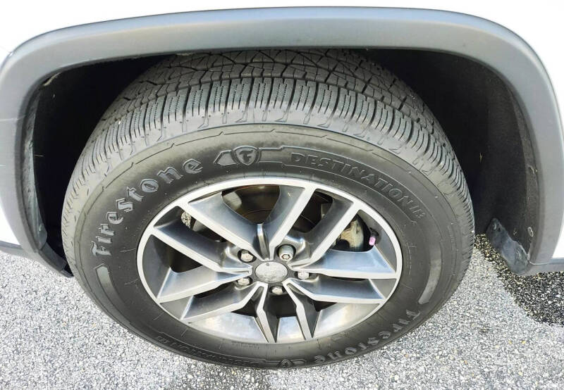 2018 Jeep Grand Cherokee