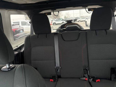 2023 Jeep Wrangler Rubicon