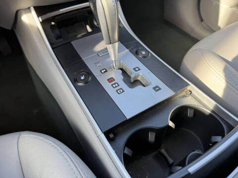 2012 Hyundai Veracruz GLS