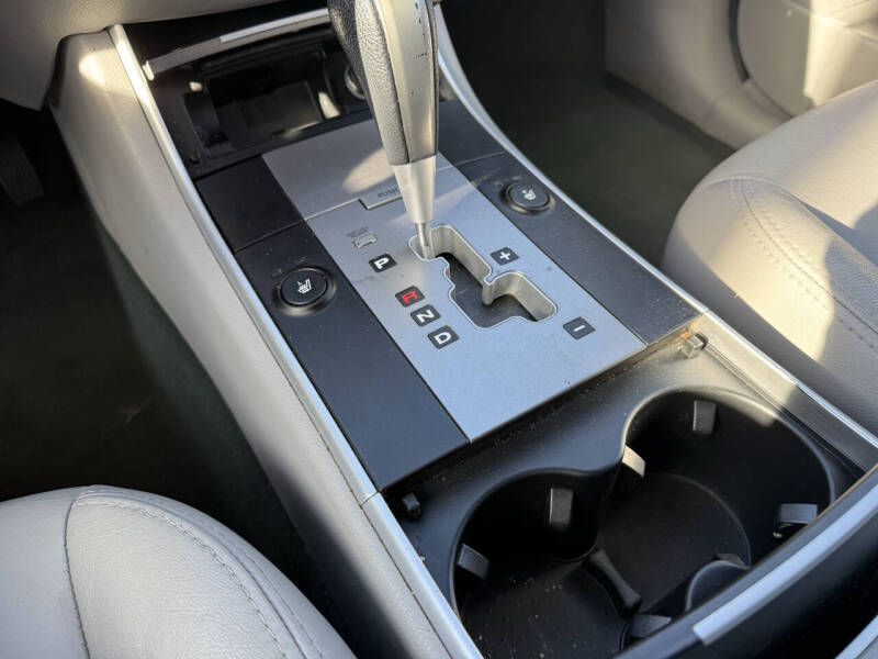 2012 Hyundai Veracruz GLS