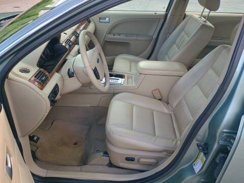 2007 Ford Five Hundred SEL