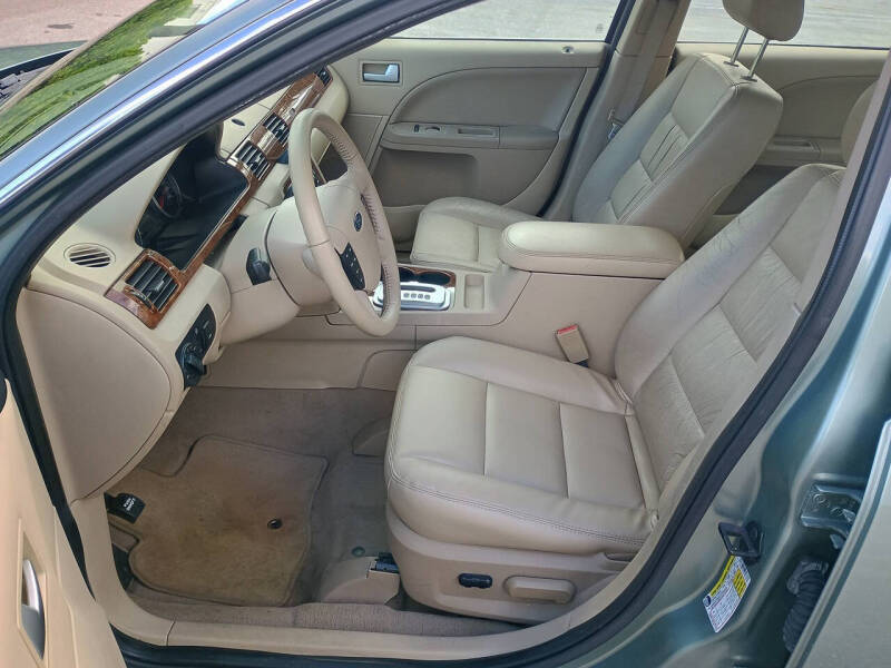 2007 Ford Five Hundred SEL