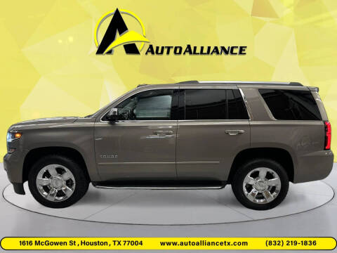 2017 Chevrolet Tahoe Premier