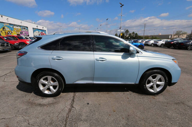 2011 Lexus RX 350