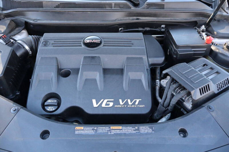 2017 GMC Terrain SLE-2