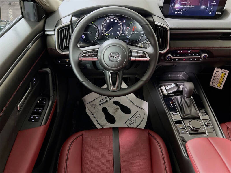 2026 Mazda CX-50 Hybrid Premium