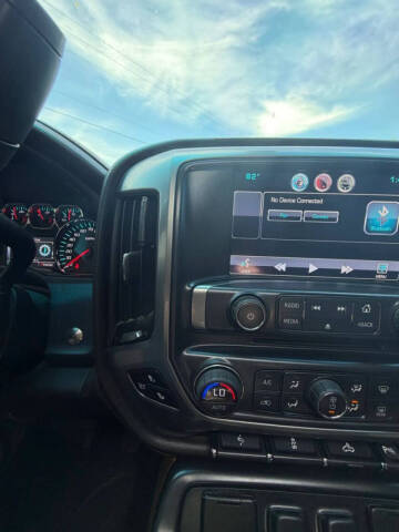 2015 Chevrolet Silverado 1500
