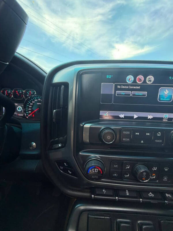 2015 Chevrolet Silverado 1500