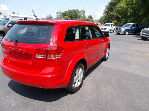 2013 Dodge Journey American Value Package