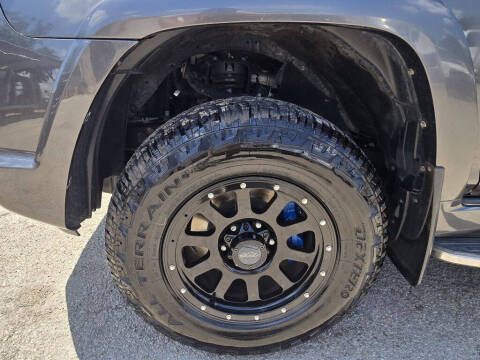 2012 Toyota 4Runner SR5