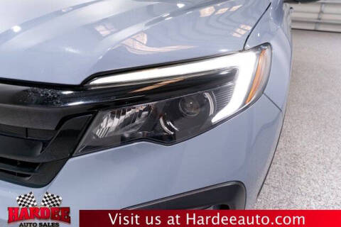 2022 Honda Pilot SE