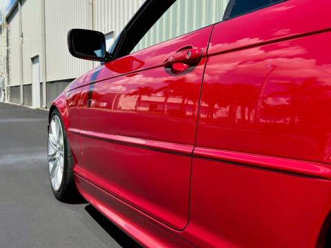 2005 BMW 3 Series 330Ci