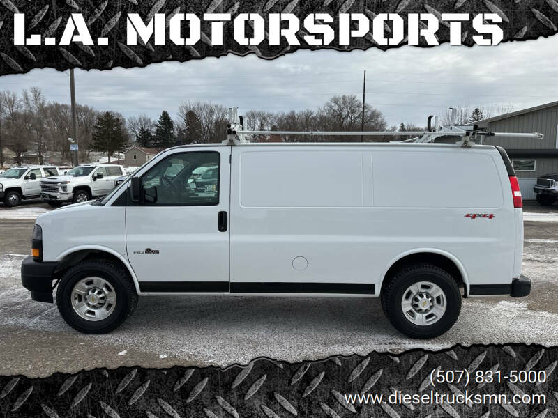 2020 Chevrolet Express 2500