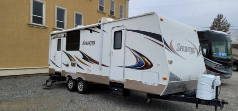 Keystone RV Sprinter Image