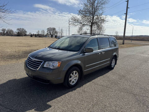 2010 Chrysler Town and Country for sale at 5 Star Motors Inc. in Mandan ND