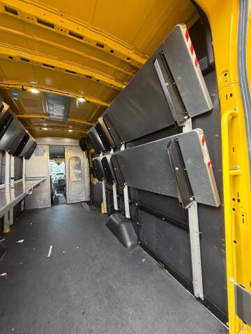 2019 Ford Transit 250