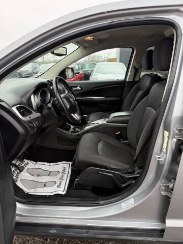 2016 Dodge Journey SE