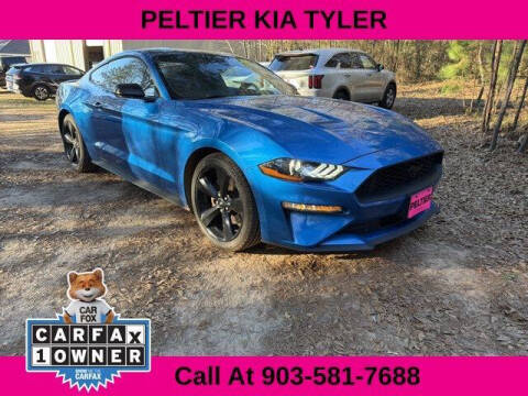 2021 Ford Mustang EcoBoost