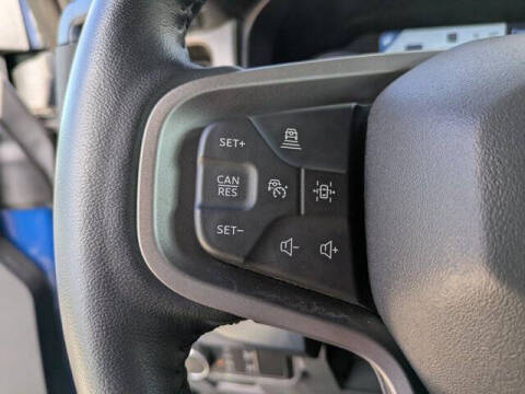 2021 Ford Bronco First Edition Advanced