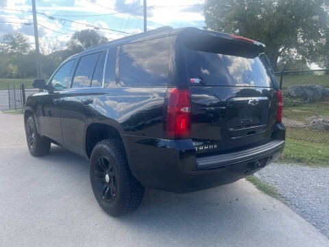 2015 Chevrolet Tahoe LT