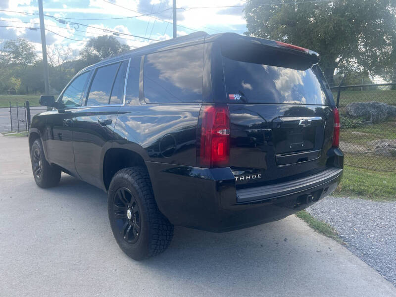 2015 Chevrolet Tahoe LT