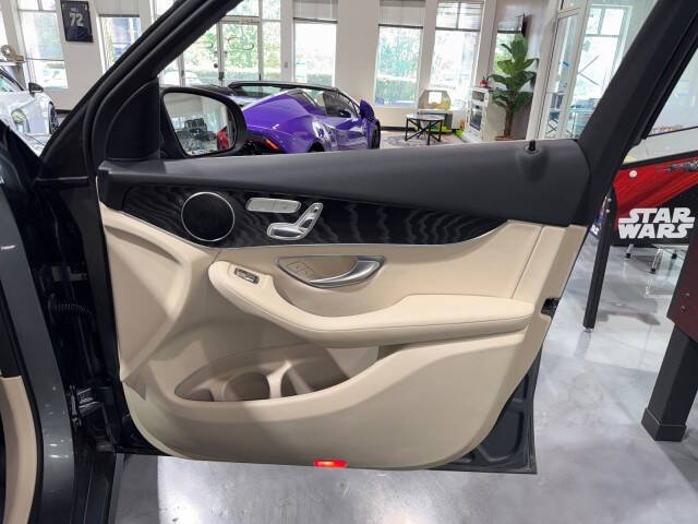 2018 Mercedes-Benz GLC GLC 300