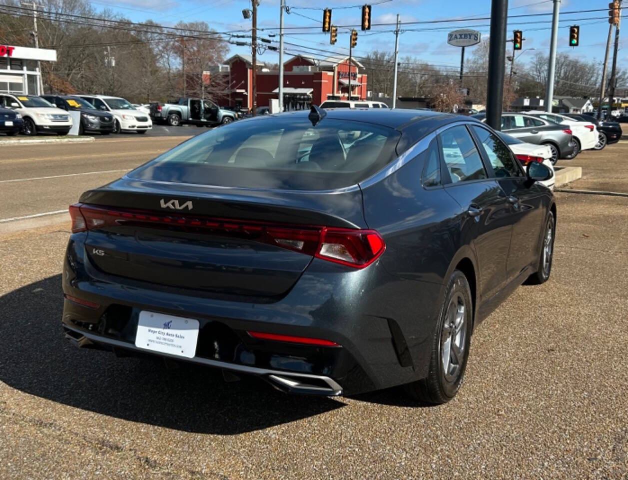 2023 Kia K5 for sale at Hope City Auto Sales in Senatobia, MS