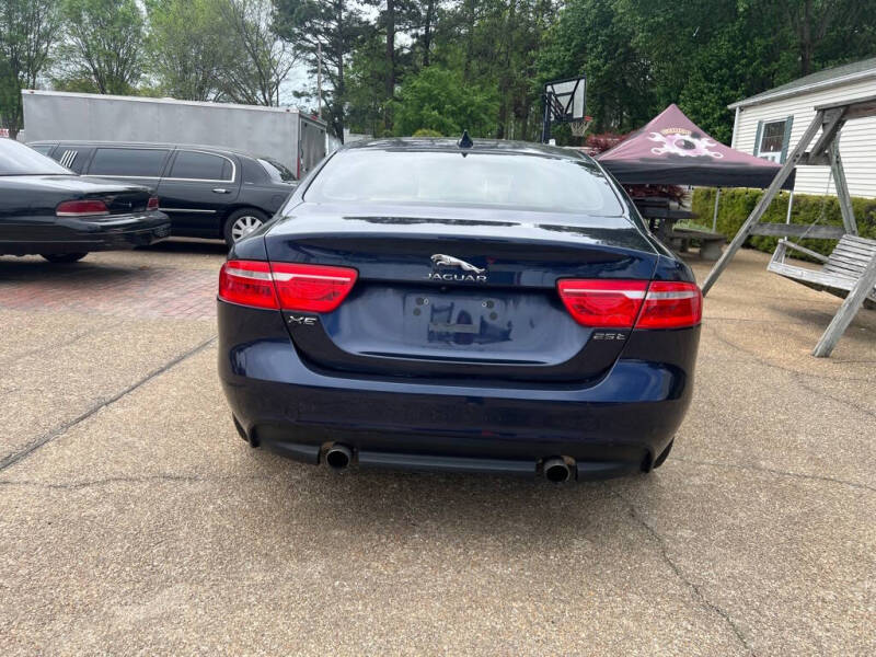 2017 Jaguar XE 25t